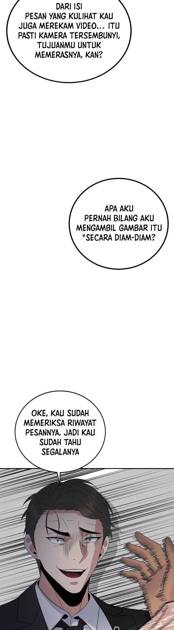 The Reincarnated Cop Who Strikes With Wealth Chapter 42 - halaman 24