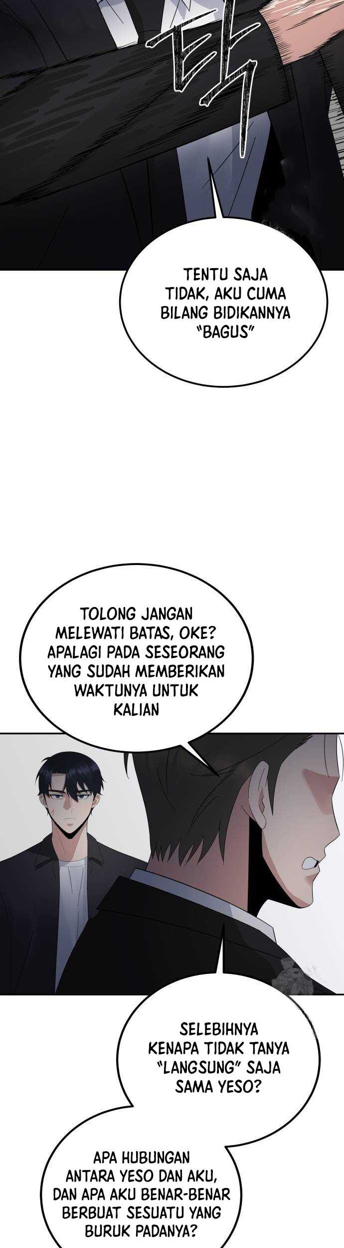 The Reincarnated Cop Who Strikes With Wealth Chapter 42 - halaman 25