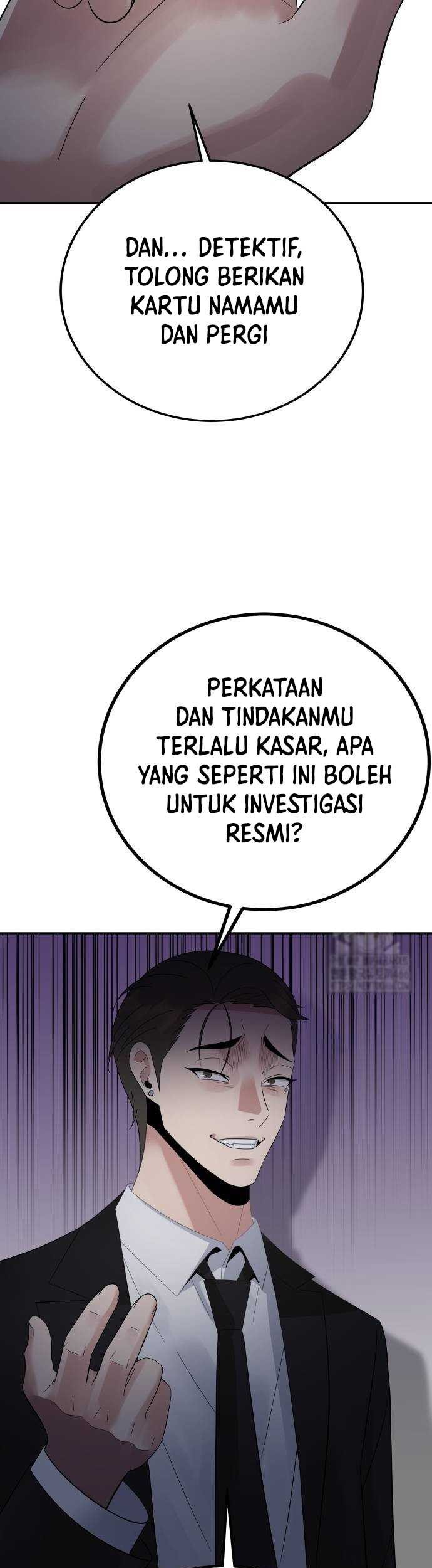 The Reincarnated Cop Who Strikes With Wealth Chapter 42 - halaman 27