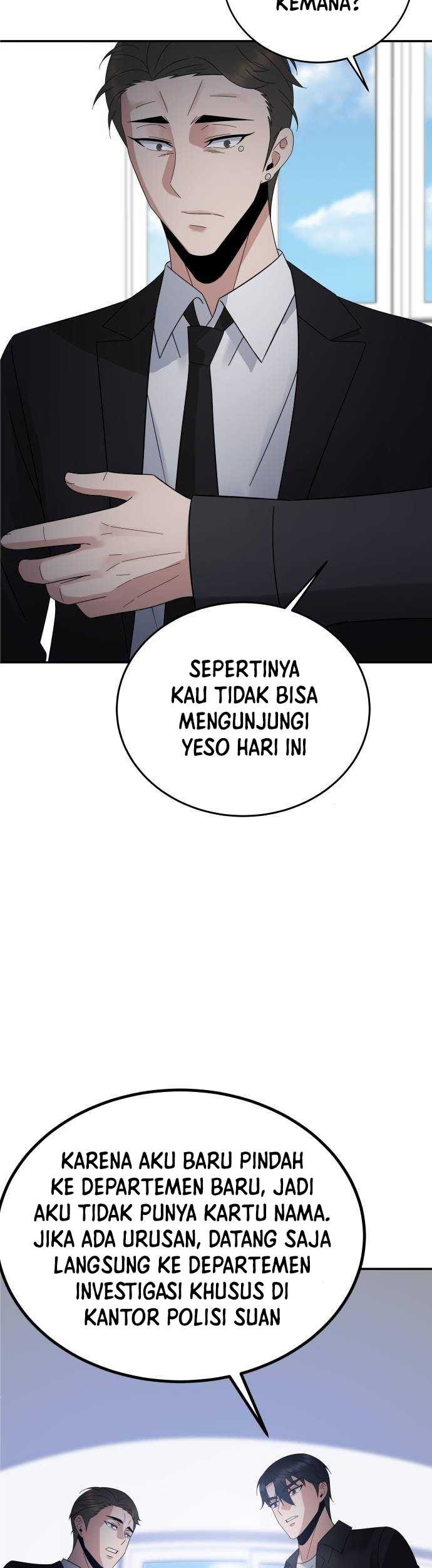 The Reincarnated Cop Who Strikes With Wealth Chapter 42 - halaman 29