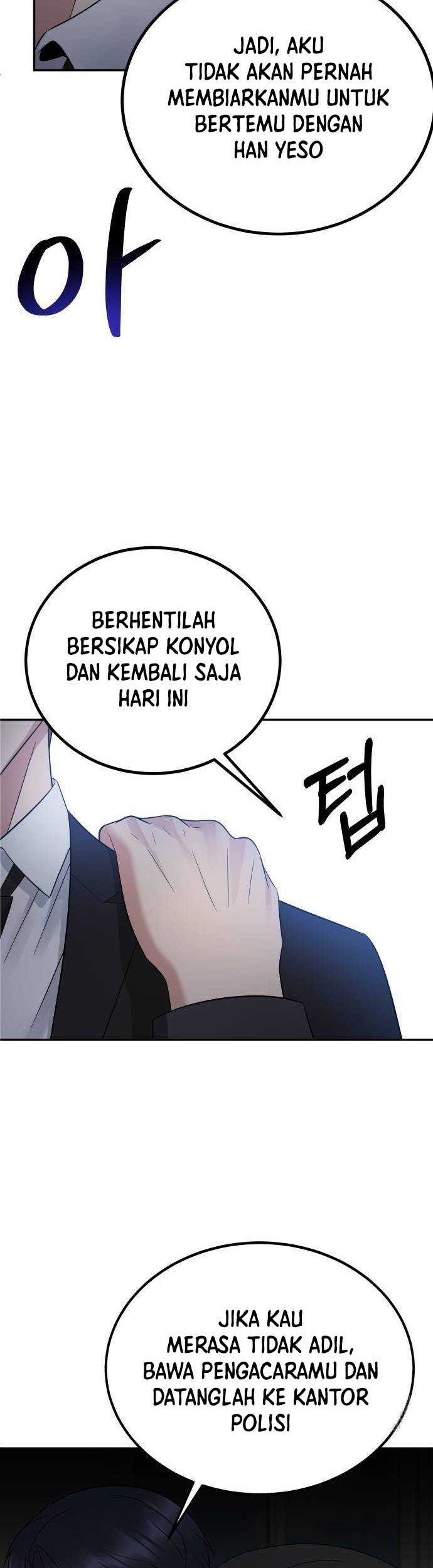 The Reincarnated Cop Who Strikes With Wealth Chapter 42 - halaman 32
