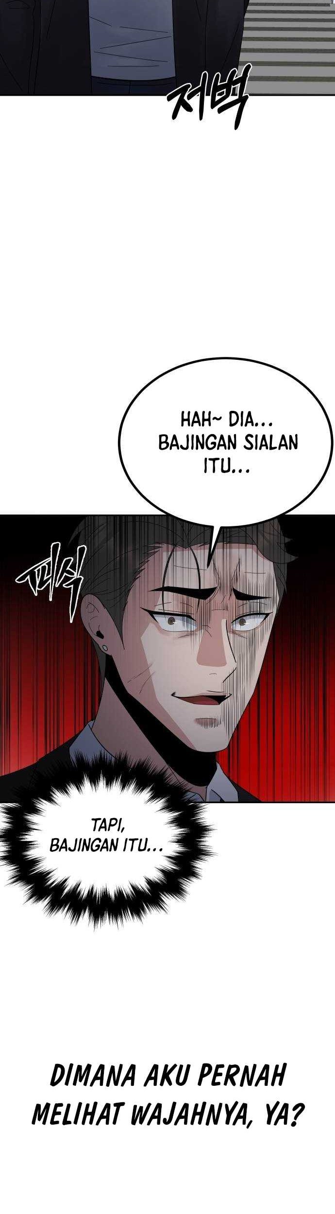 The Reincarnated Cop Who Strikes With Wealth Chapter 42 - halaman 34