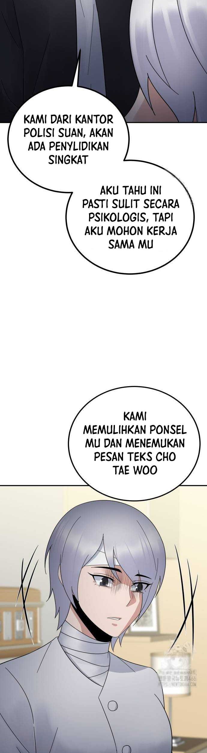 The Reincarnated Cop Who Strikes With Wealth Chapter 42 - halaman 37