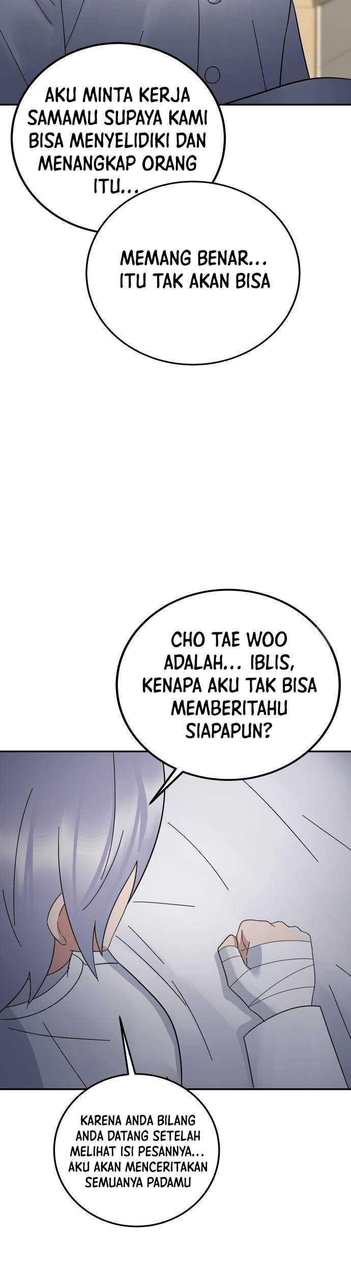 The Reincarnated Cop Who Strikes With Wealth Chapter 42 - halaman 38