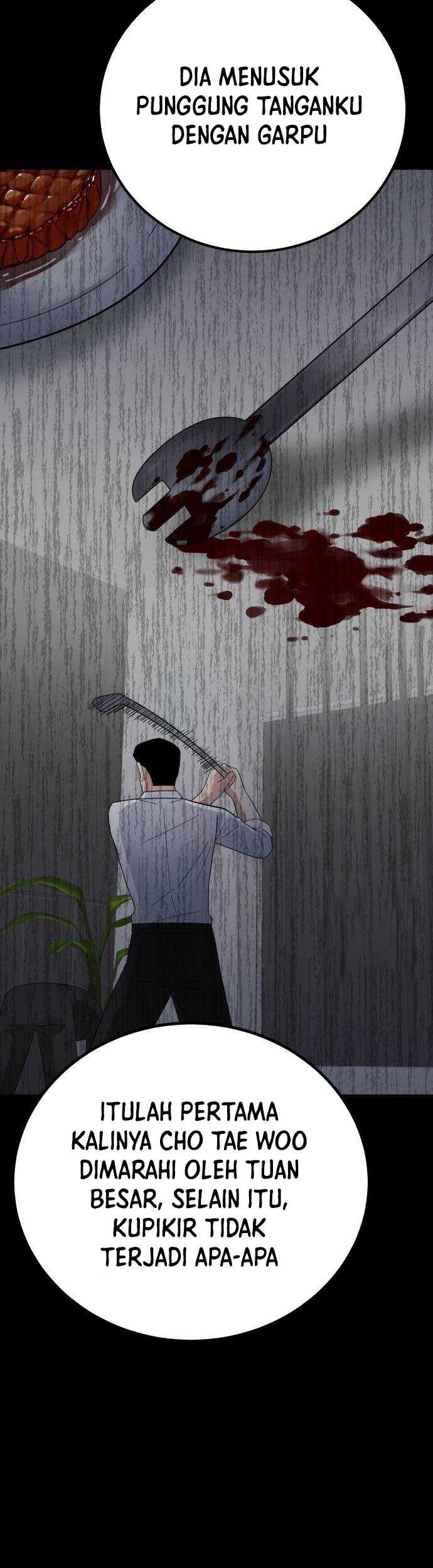 The Reincarnated Cop Who Strikes With Wealth Chapter 42 - halaman 41