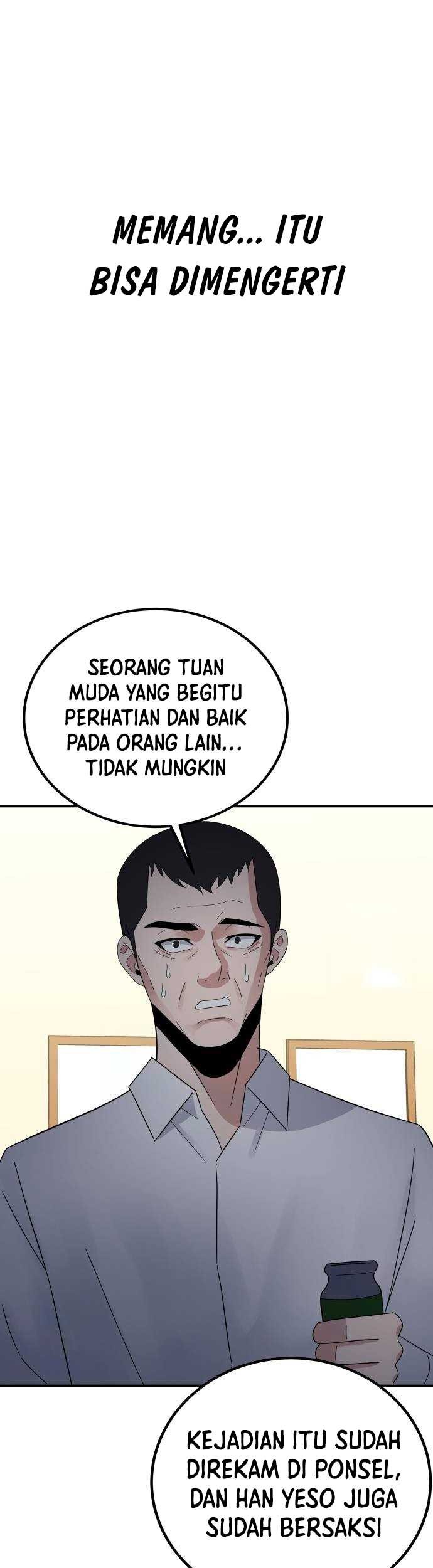 The Reincarnated Cop Who Strikes With Wealth Chapter 42 - halaman 46