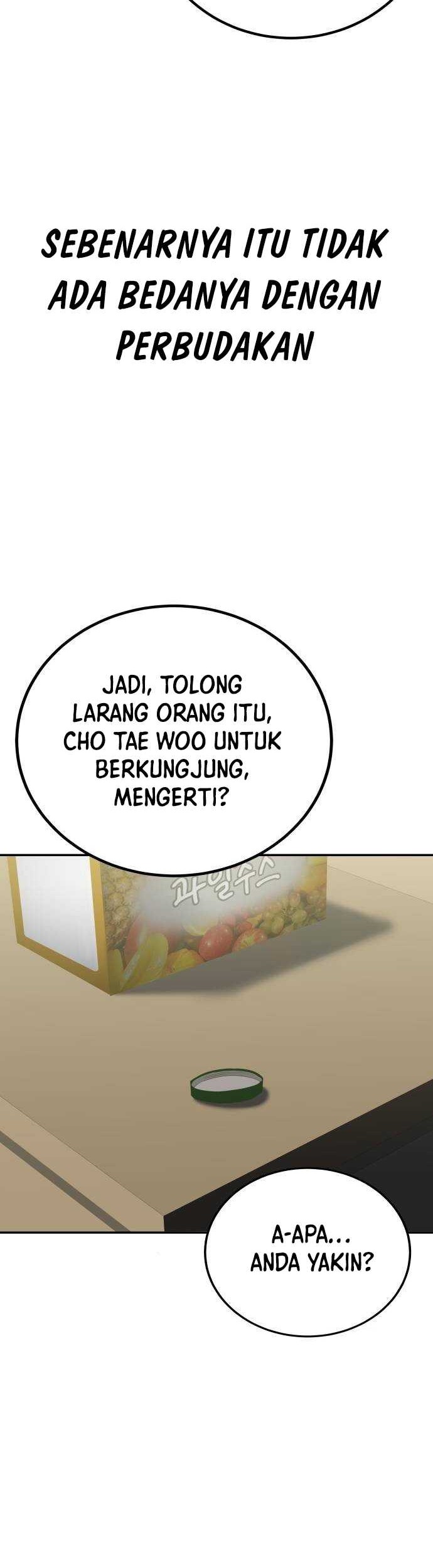 The Reincarnated Cop Who Strikes With Wealth Chapter 42 - halaman 47