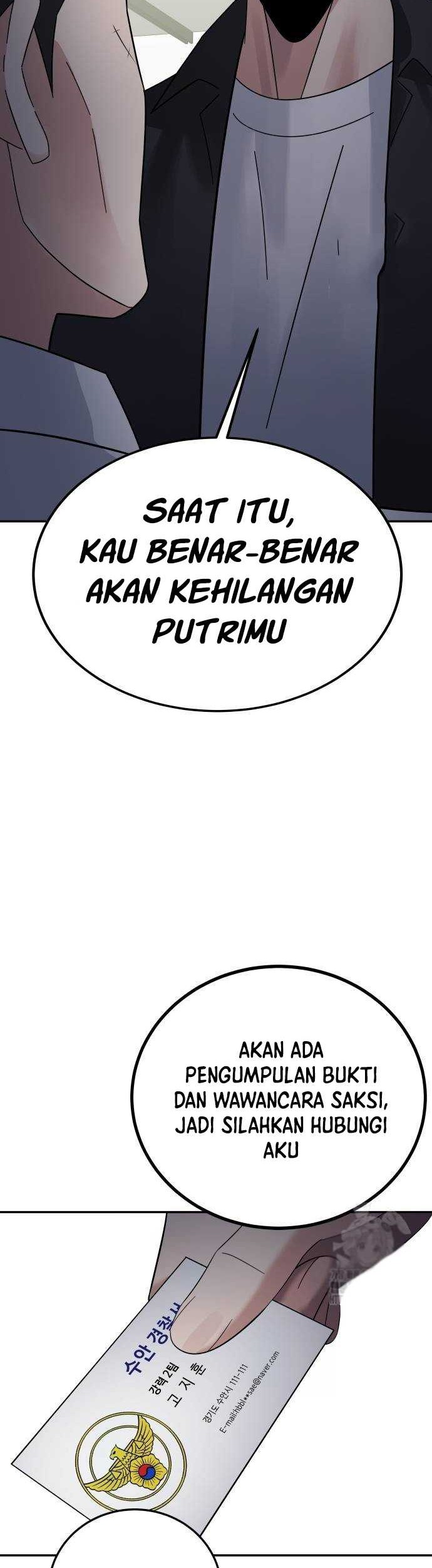 The Reincarnated Cop Who Strikes With Wealth Chapter 42 - halaman 49