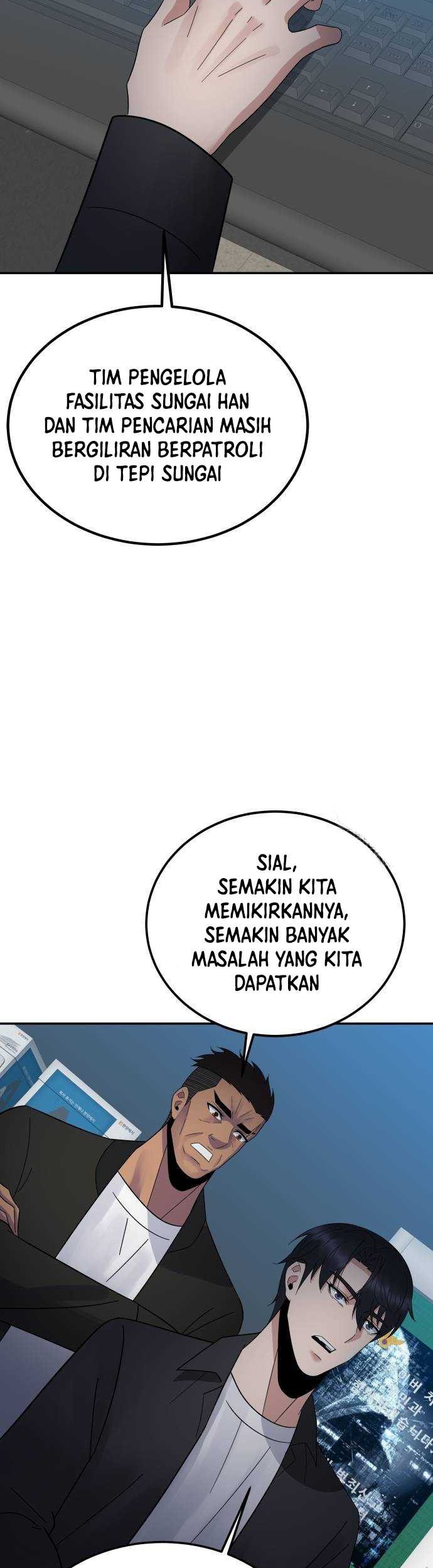 The Reincarnated Cop Who Strikes With Wealth Chapter 42 - halaman 54