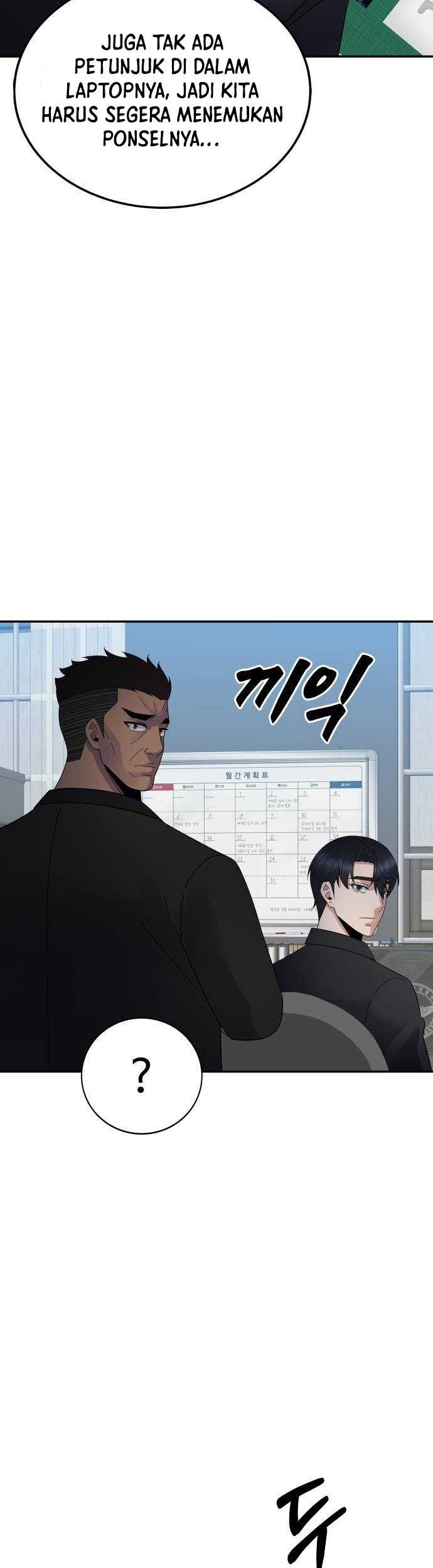 The Reincarnated Cop Who Strikes With Wealth Chapter 42 - halaman 55