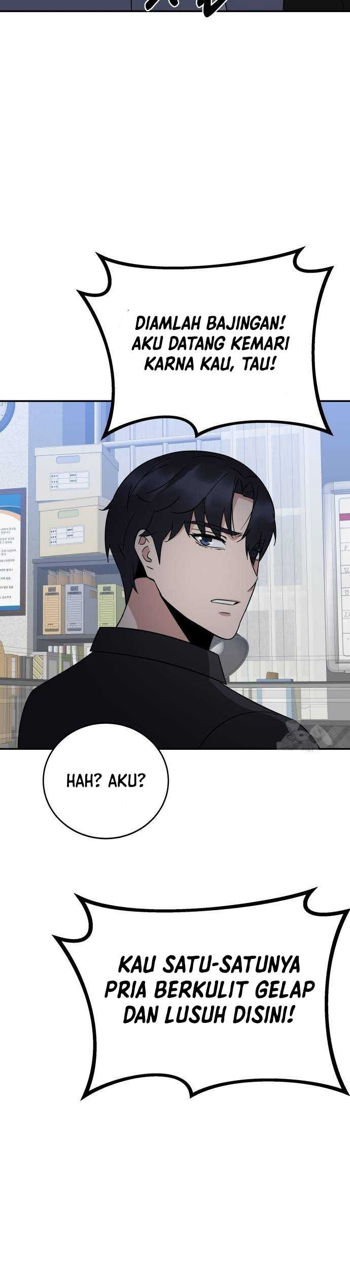 The Reincarnated Cop Who Strikes With Wealth Chapter 42 - halaman 58