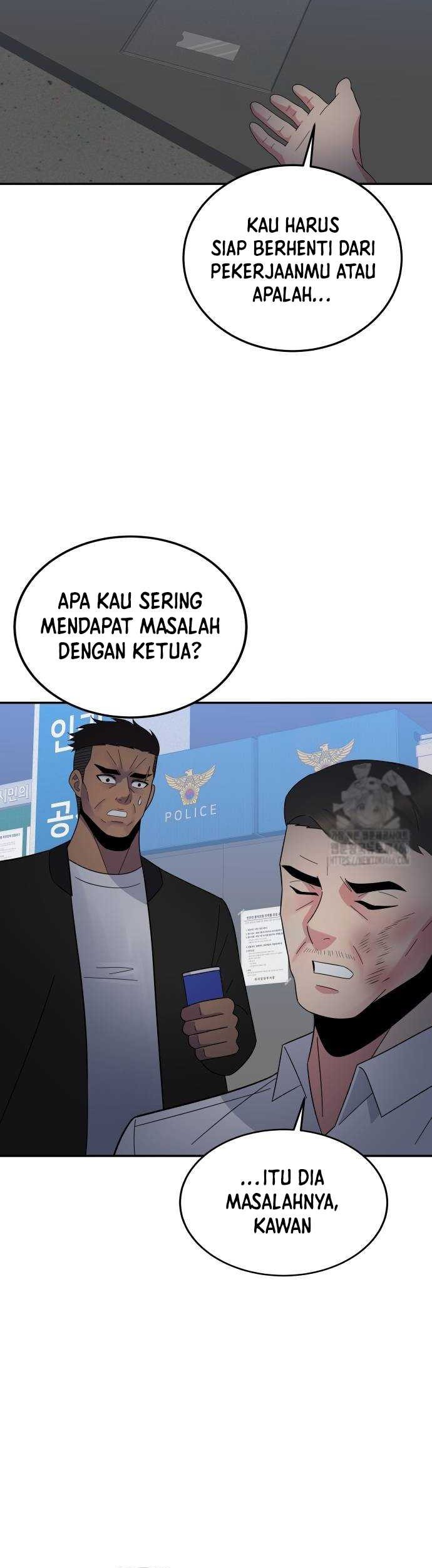 The Reincarnated Cop Who Strikes With Wealth Chapter 42 - halaman 60