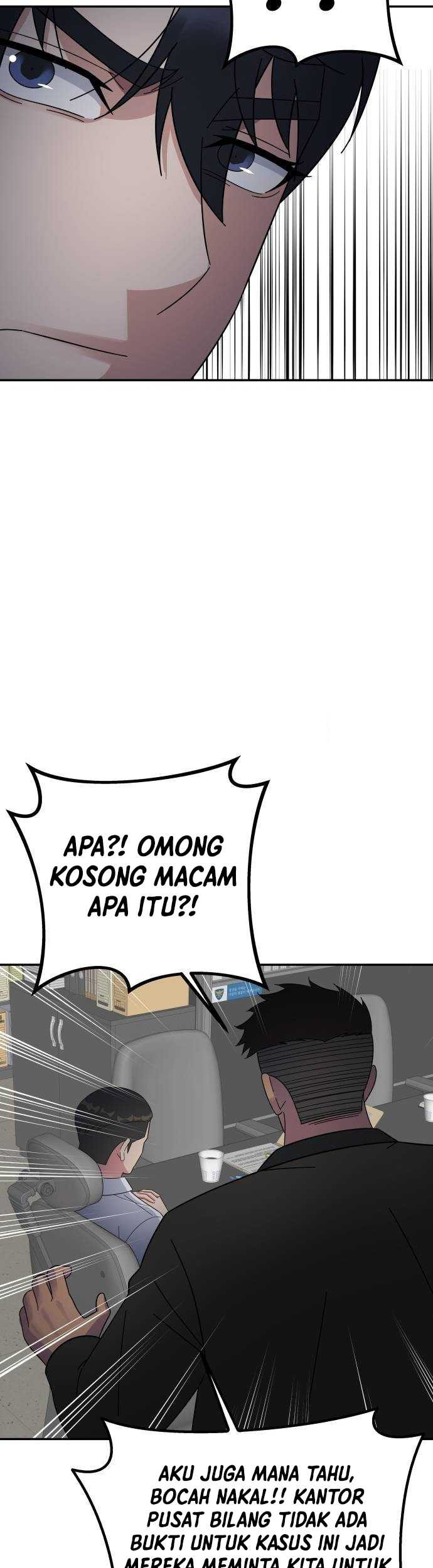 The Reincarnated Cop Who Strikes With Wealth Chapter 42 - halaman 62