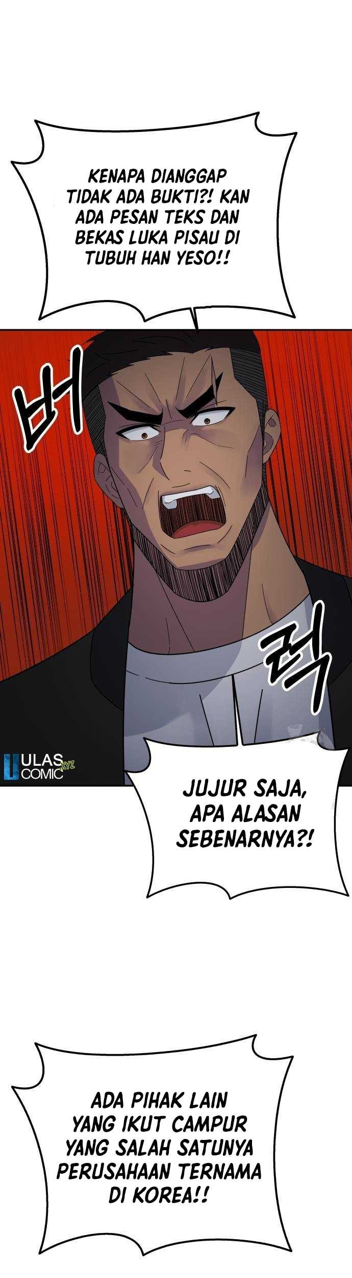 The Reincarnated Cop Who Strikes With Wealth Chapter 42 - halaman 64