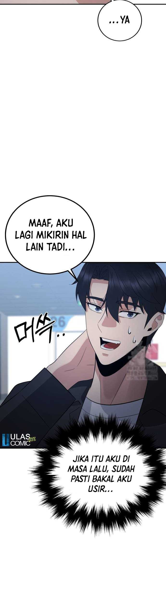 The Reincarnated Cop Who Strikes With Wealth Chapter 42 - halaman 7