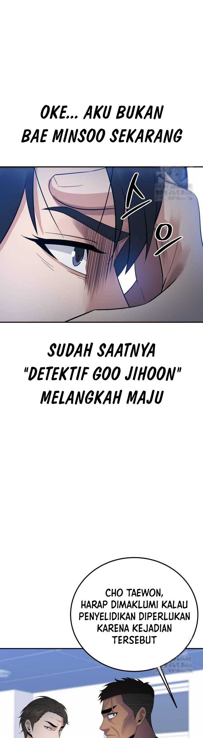 The Reincarnated Cop Who Strikes With Wealth Chapter 42 - halaman 8
