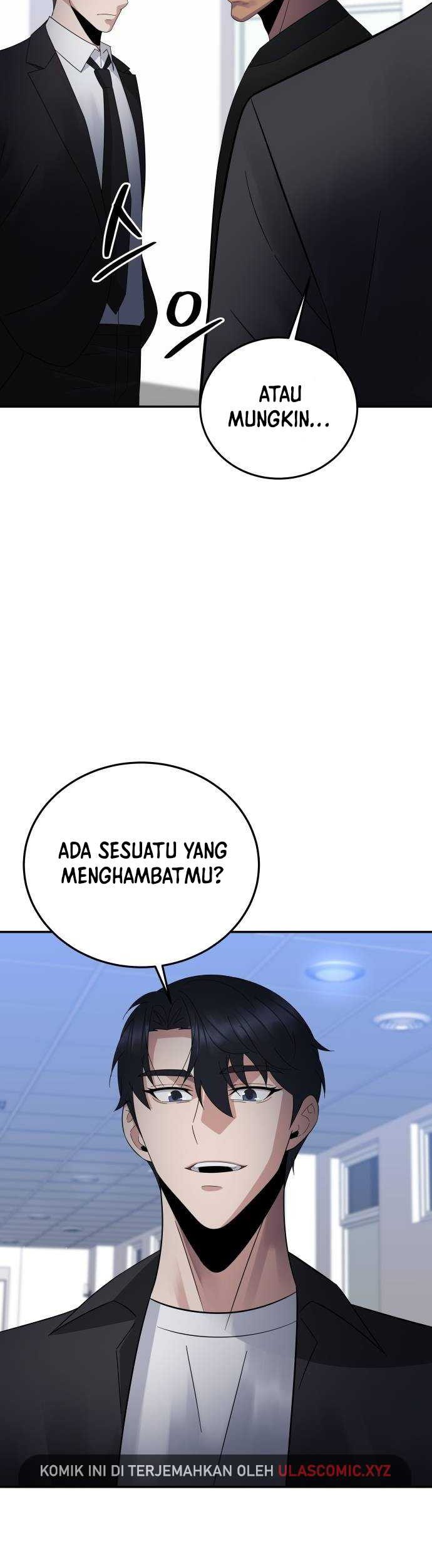The Reincarnated Cop Who Strikes With Wealth Chapter 42 - halaman 9