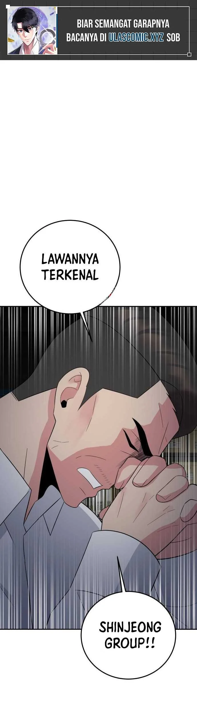The Reincarnated Cop Who Strikes With Wealth Chapter 43 - halaman 2