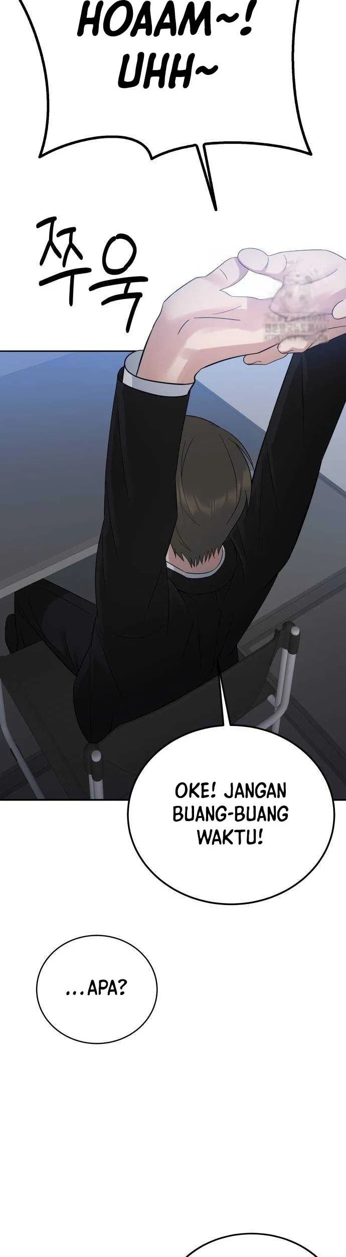 The Reincarnated Cop Who Strikes With Wealth Chapter 43 - halaman 25