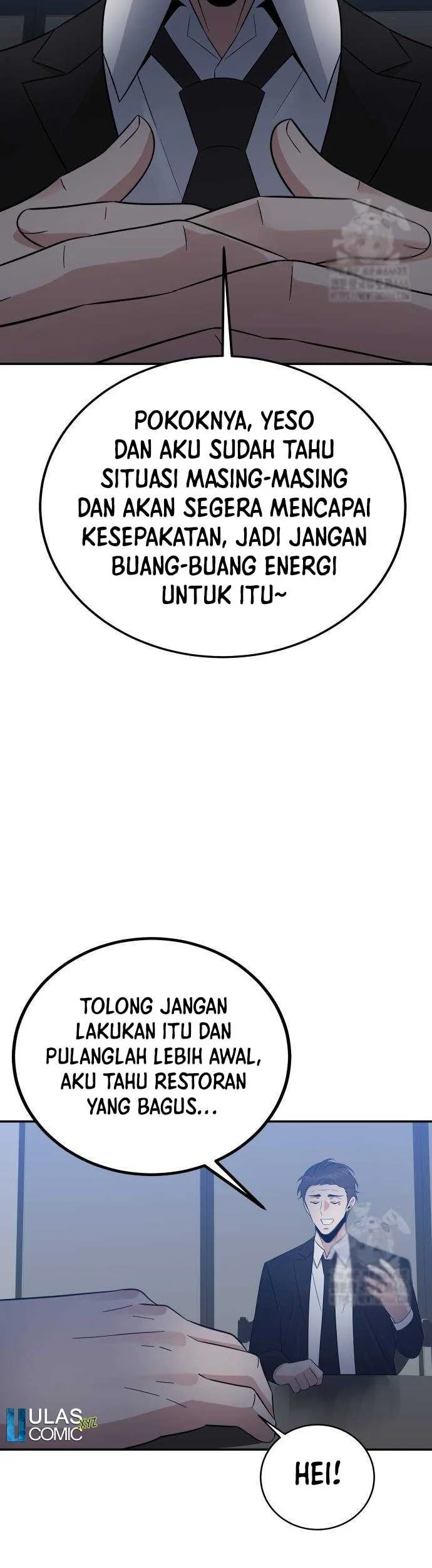 The Reincarnated Cop Who Strikes With Wealth Chapter 43 - halaman 27
