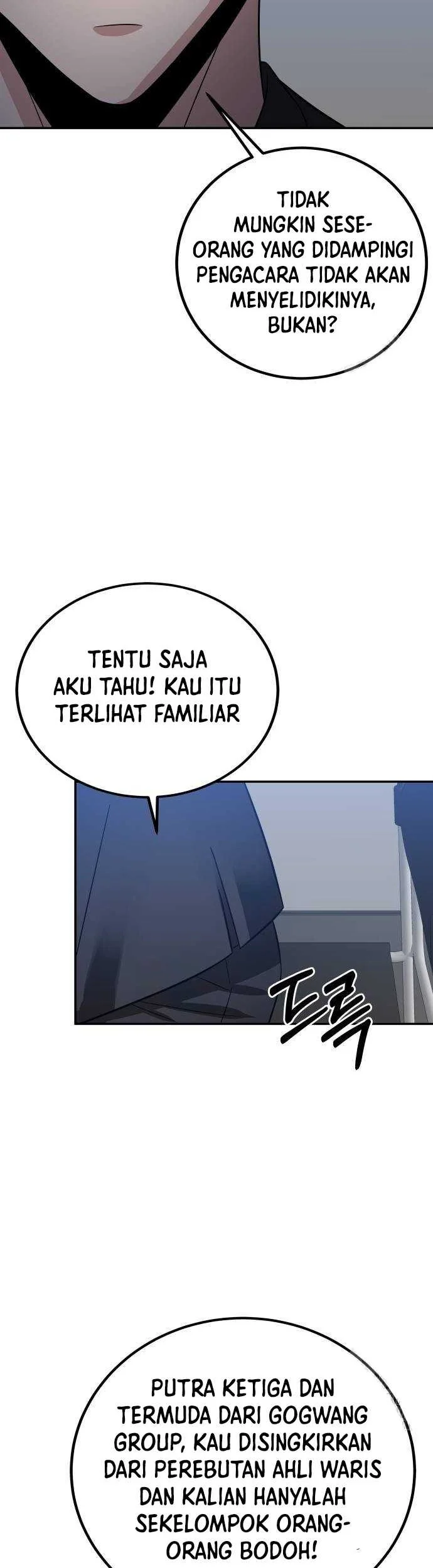 The Reincarnated Cop Who Strikes With Wealth Chapter 43 - halaman 31