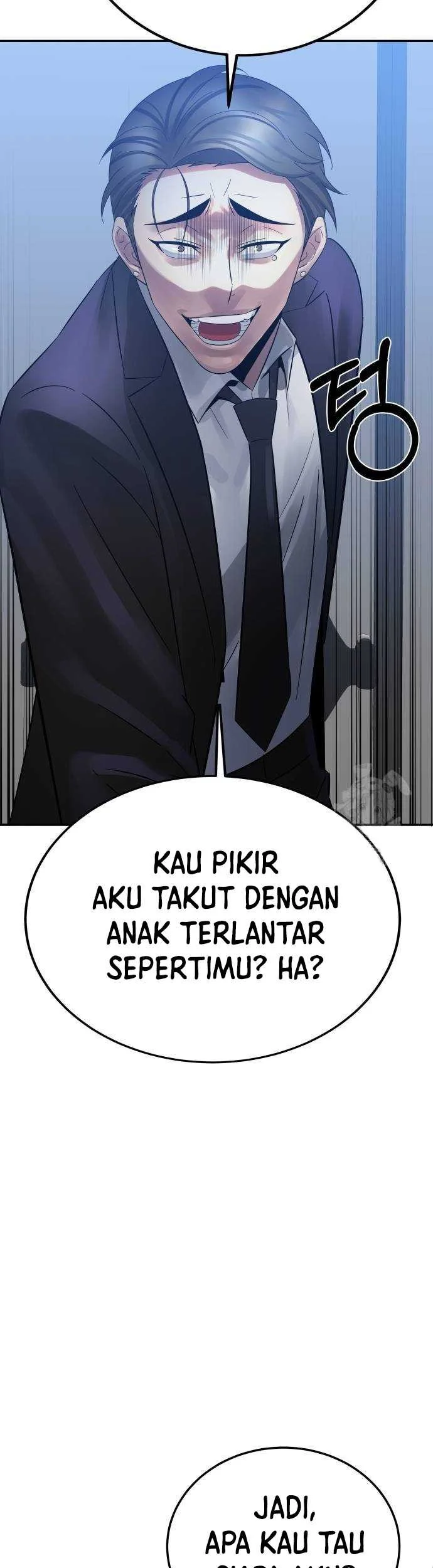 The Reincarnated Cop Who Strikes With Wealth Chapter 43 - halaman 32