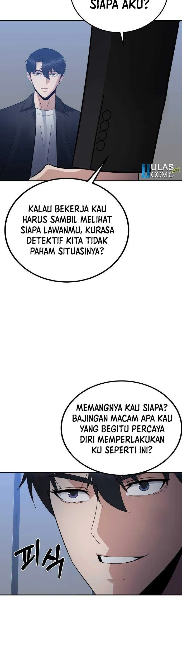 The Reincarnated Cop Who Strikes With Wealth Chapter 43 - halaman 33