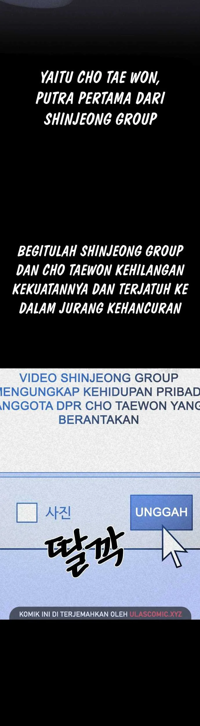 The Reincarnated Cop Who Strikes With Wealth Chapter 43 - halaman 37