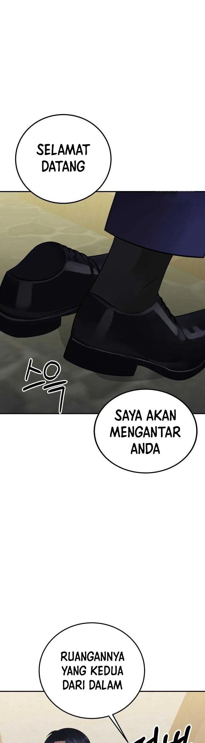 The Reincarnated Cop Who Strikes With Wealth Chapter 43 - halaman 48