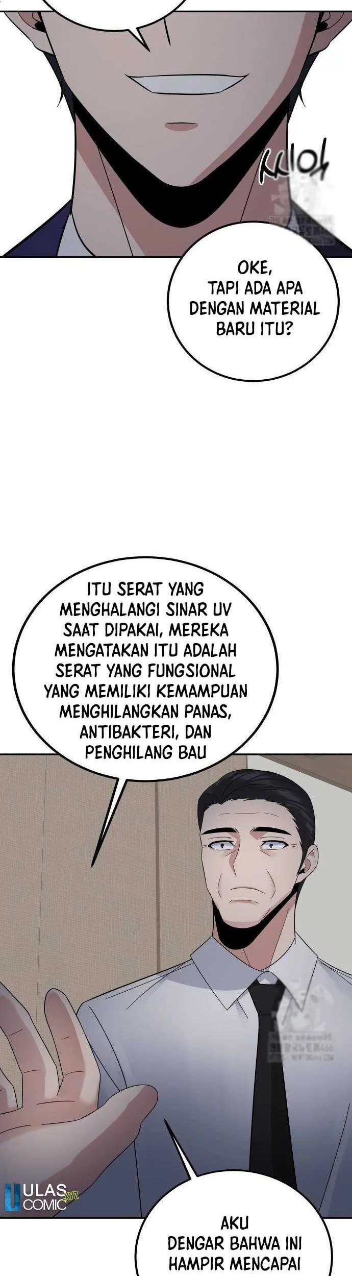 The Reincarnated Cop Who Strikes With Wealth Chapter 43 - halaman 56