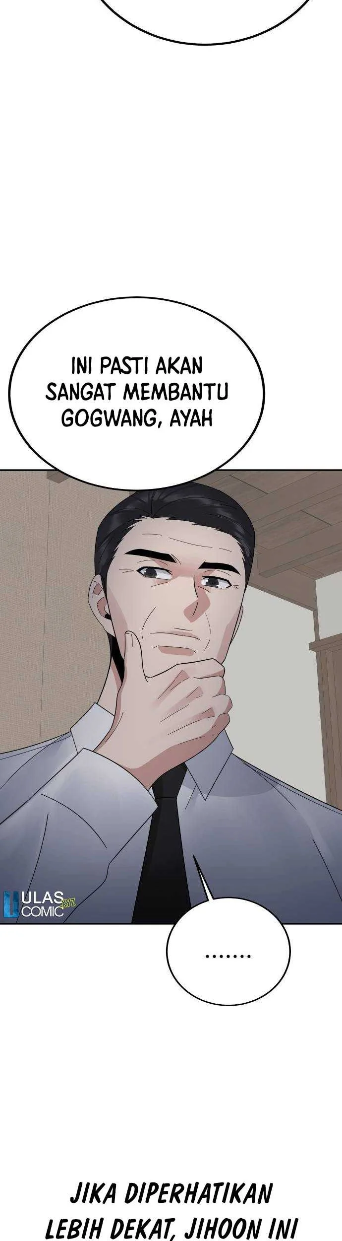 The Reincarnated Cop Who Strikes With Wealth Chapter 43 - halaman 60
