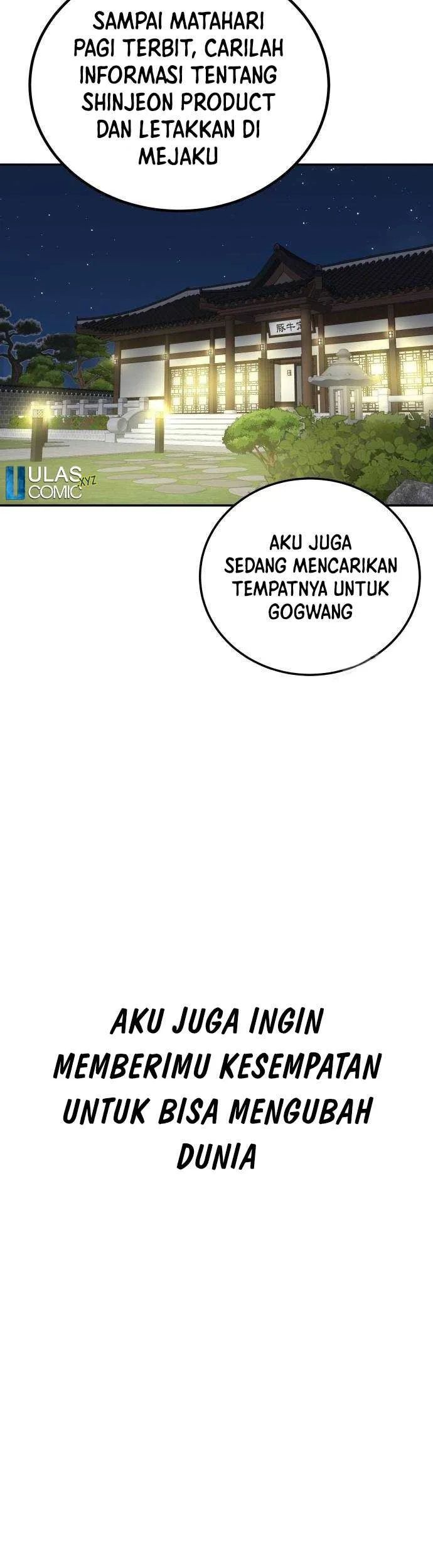 The Reincarnated Cop Who Strikes With Wealth Chapter 43 - halaman 63