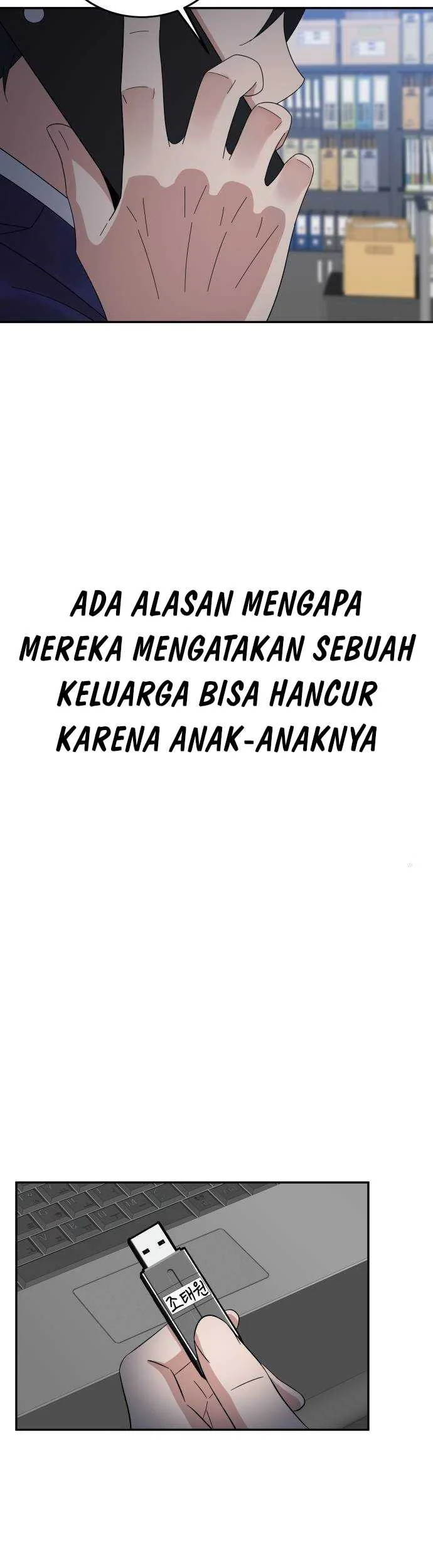 The Reincarnated Cop Who Strikes With Wealth Chapter 43 - halaman 67