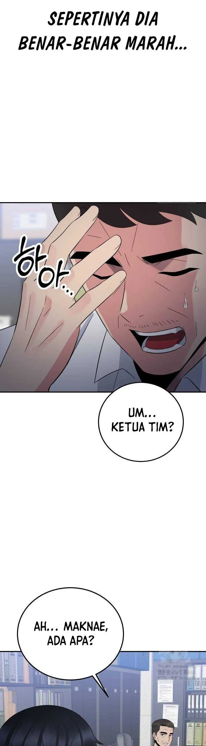 The Reincarnated Cop Who Strikes With Wealth Chapter 43 - halaman 8