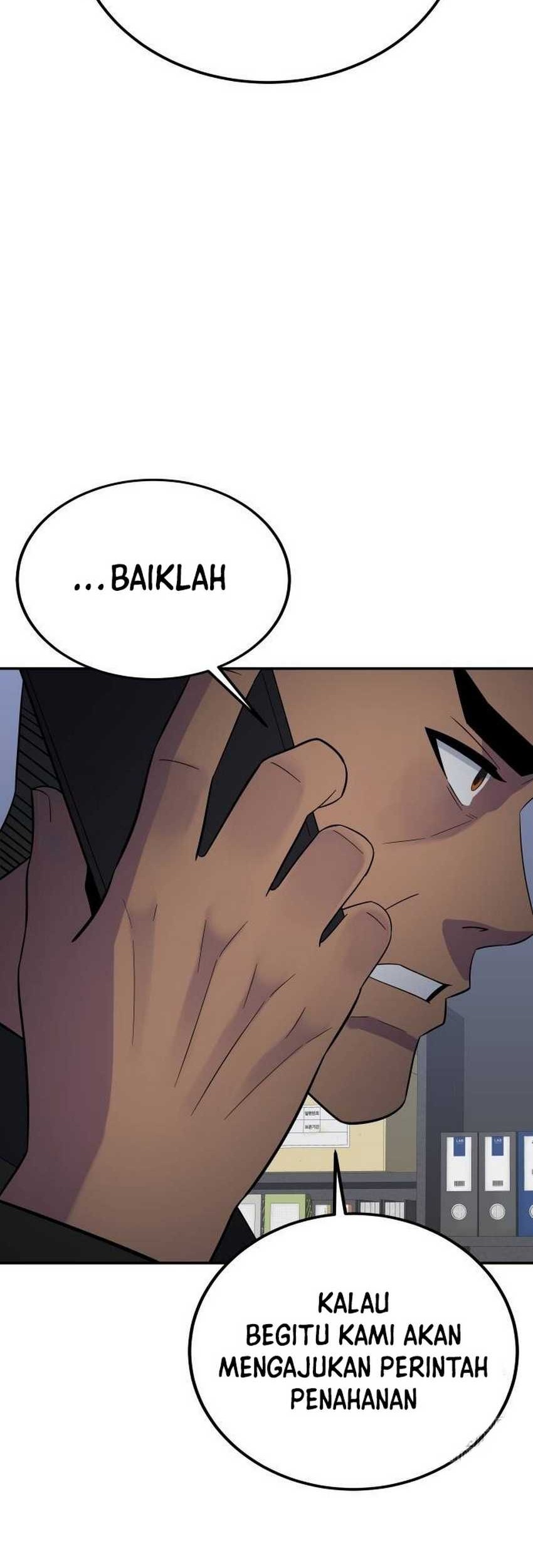 The Reincarnated Cop Who Strikes With Wealth Chapter 44 - halaman 17