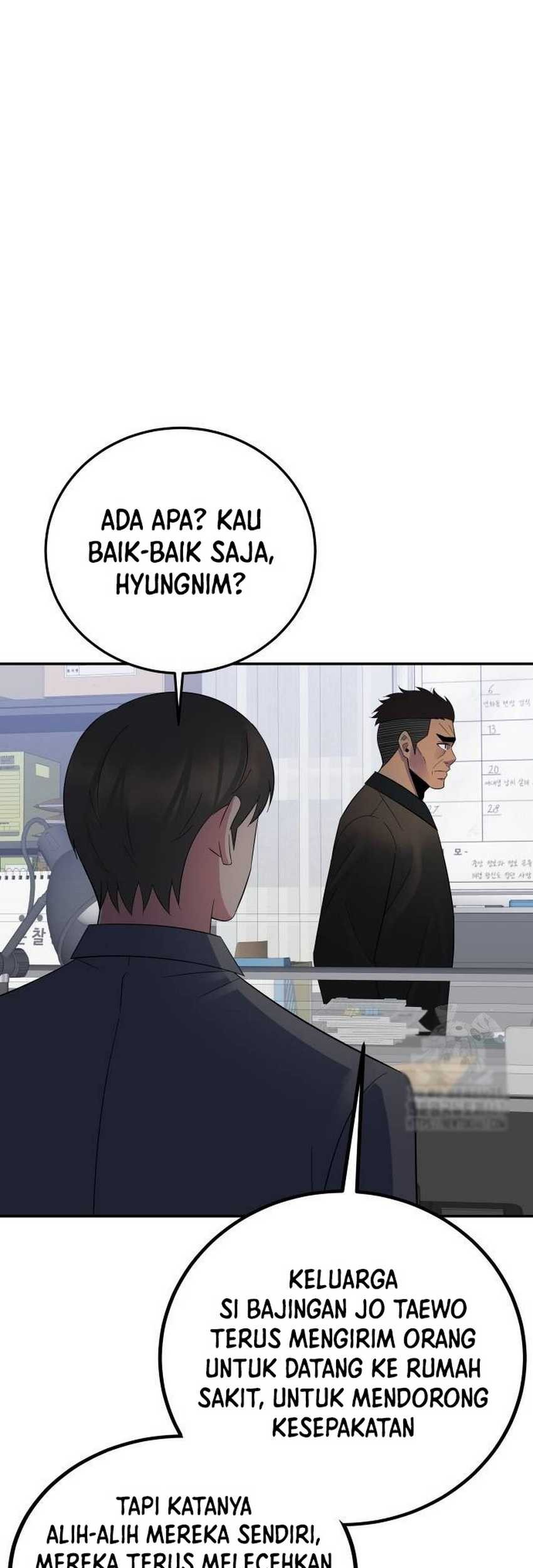 The Reincarnated Cop Who Strikes With Wealth Chapter 44 - halaman 18