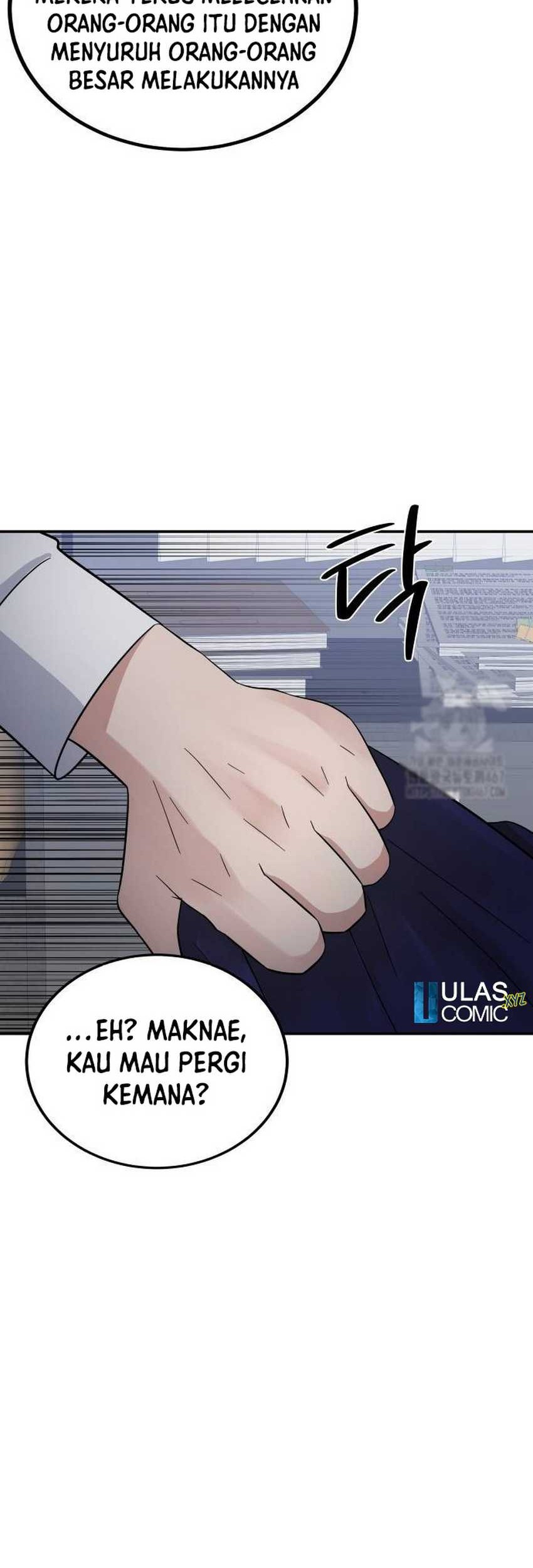 The Reincarnated Cop Who Strikes With Wealth Chapter 44 - halaman 19
