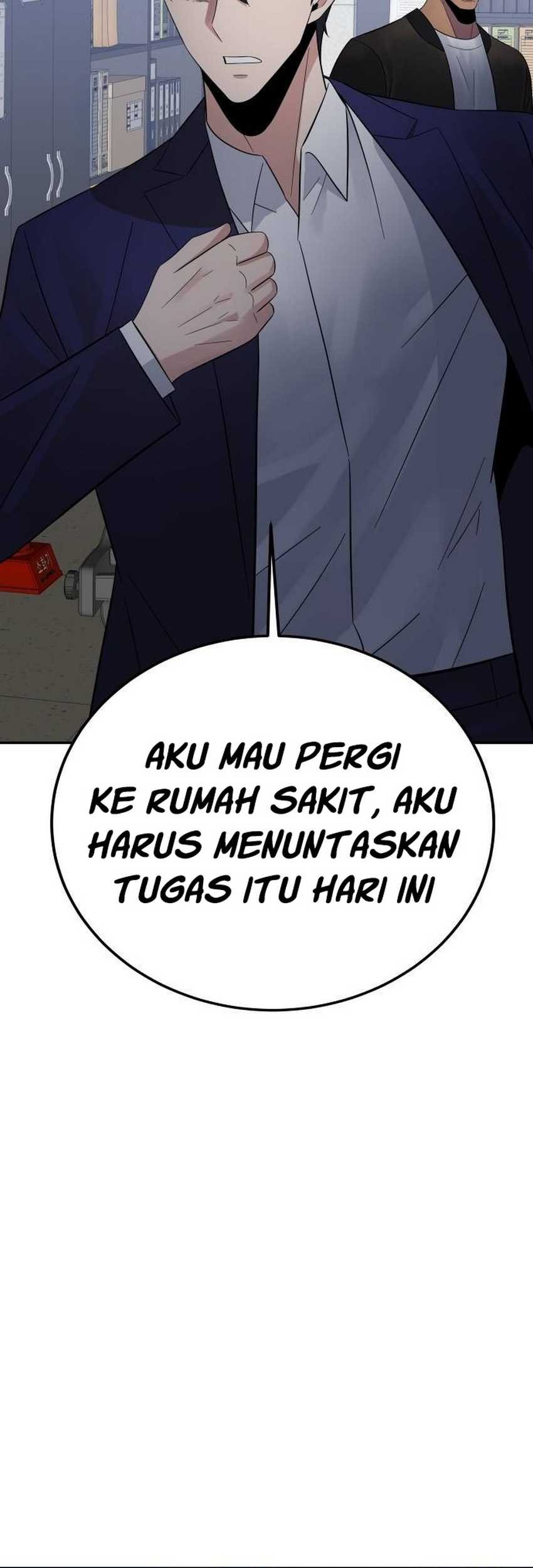 The Reincarnated Cop Who Strikes With Wealth Chapter 44 - halaman 21