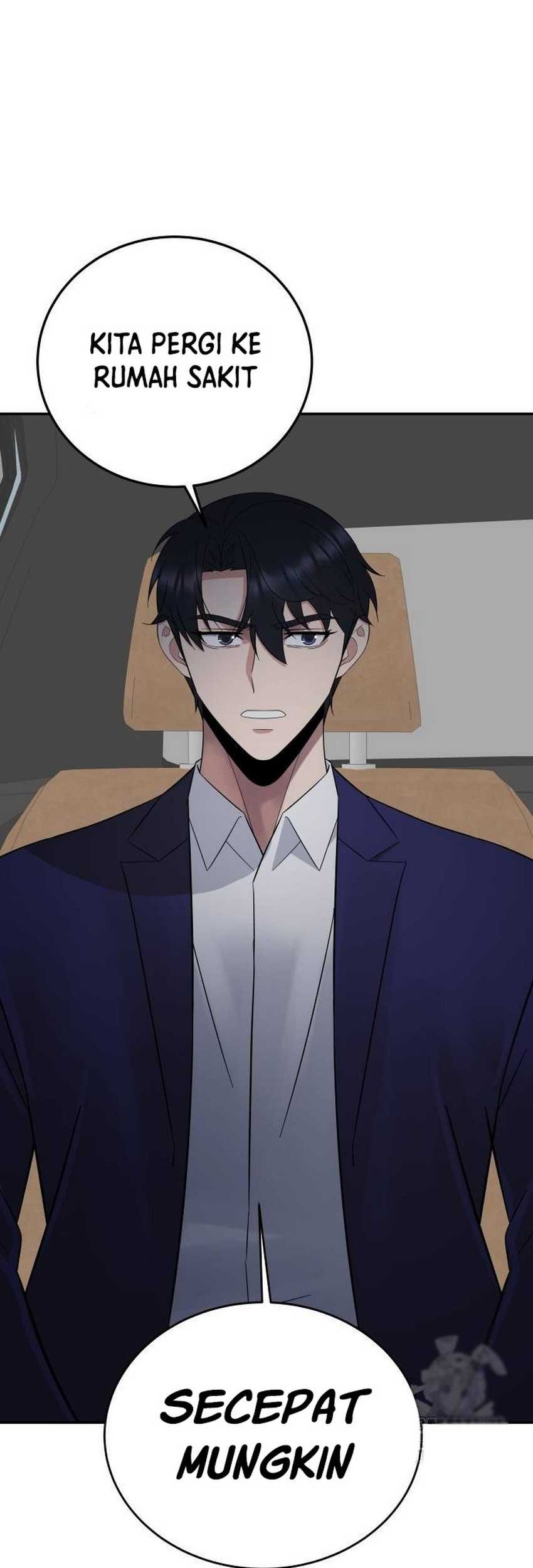 The Reincarnated Cop Who Strikes With Wealth Chapter 44 - halaman 24