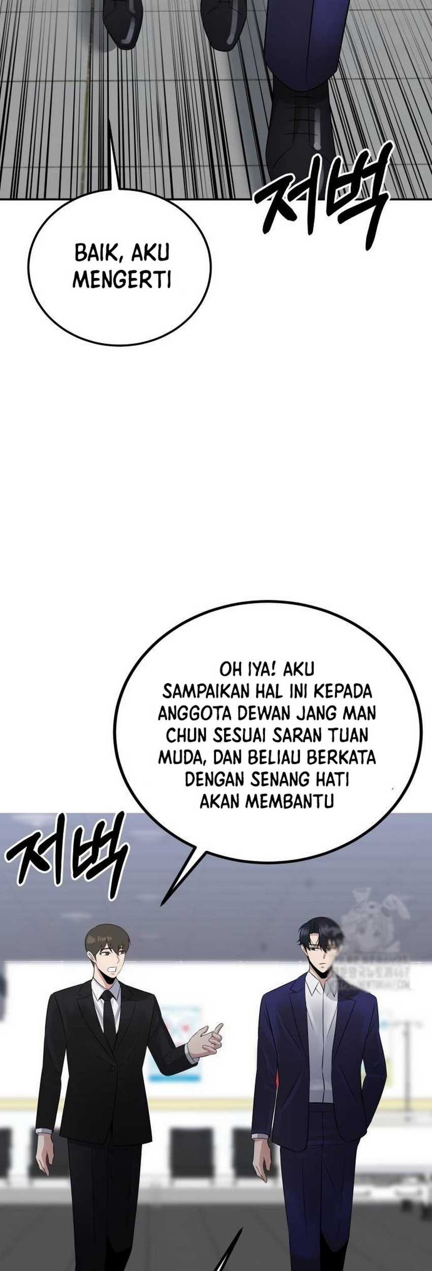 The Reincarnated Cop Who Strikes With Wealth Chapter 44 - halaman 28