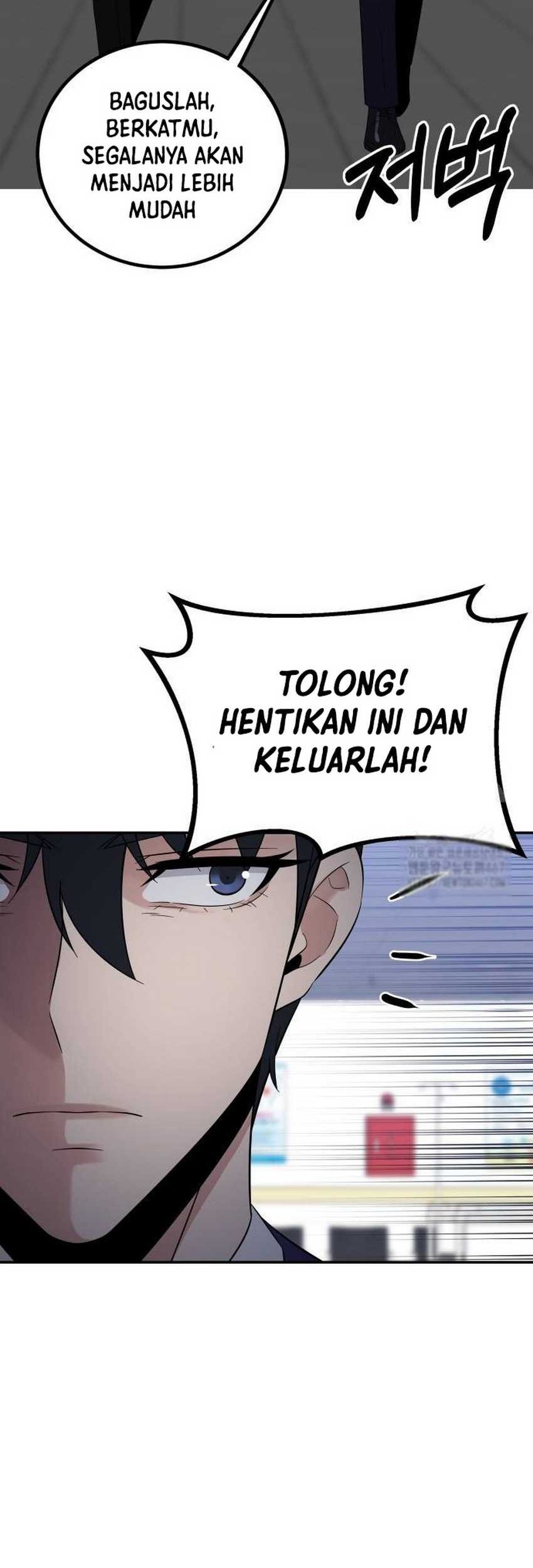 The Reincarnated Cop Who Strikes With Wealth Chapter 44 - halaman 29