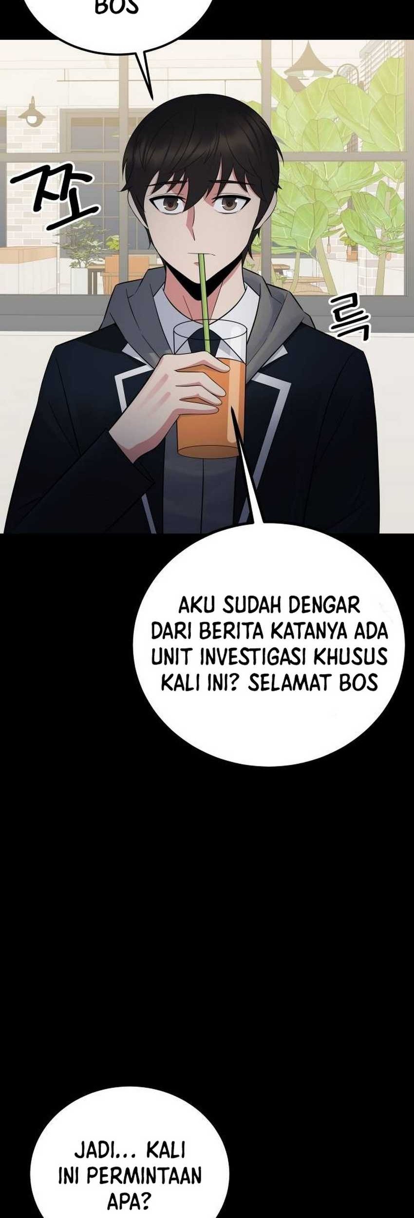 The Reincarnated Cop Who Strikes With Wealth Chapter 44 - halaman 3