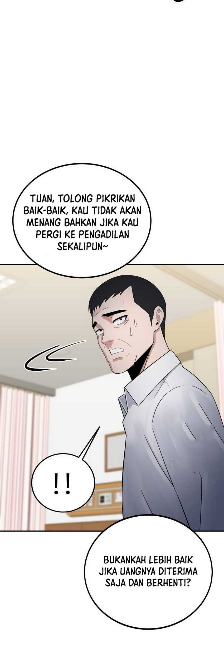 The Reincarnated Cop Who Strikes With Wealth Chapter 44 - halaman 32