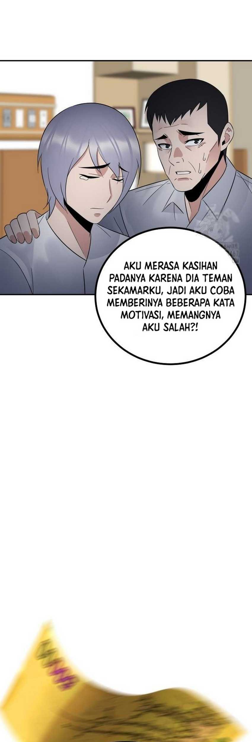 The Reincarnated Cop Who Strikes With Wealth Chapter 44 - halaman 36