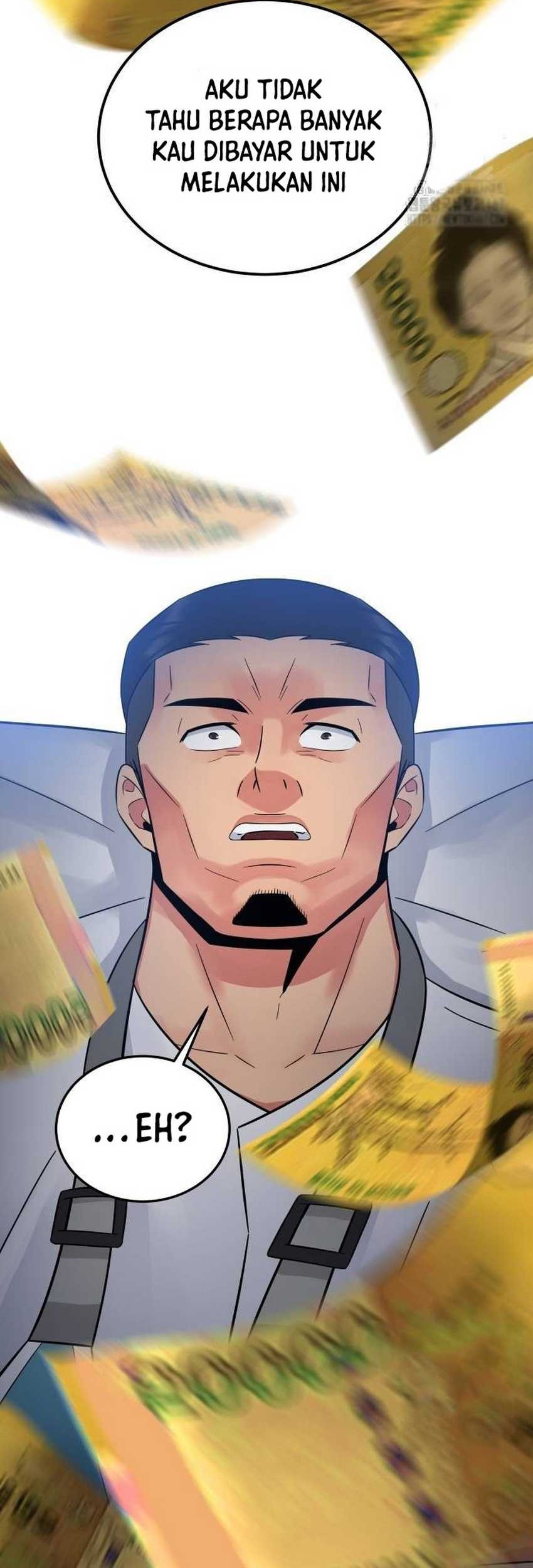 The Reincarnated Cop Who Strikes With Wealth Chapter 44 - halaman 37
