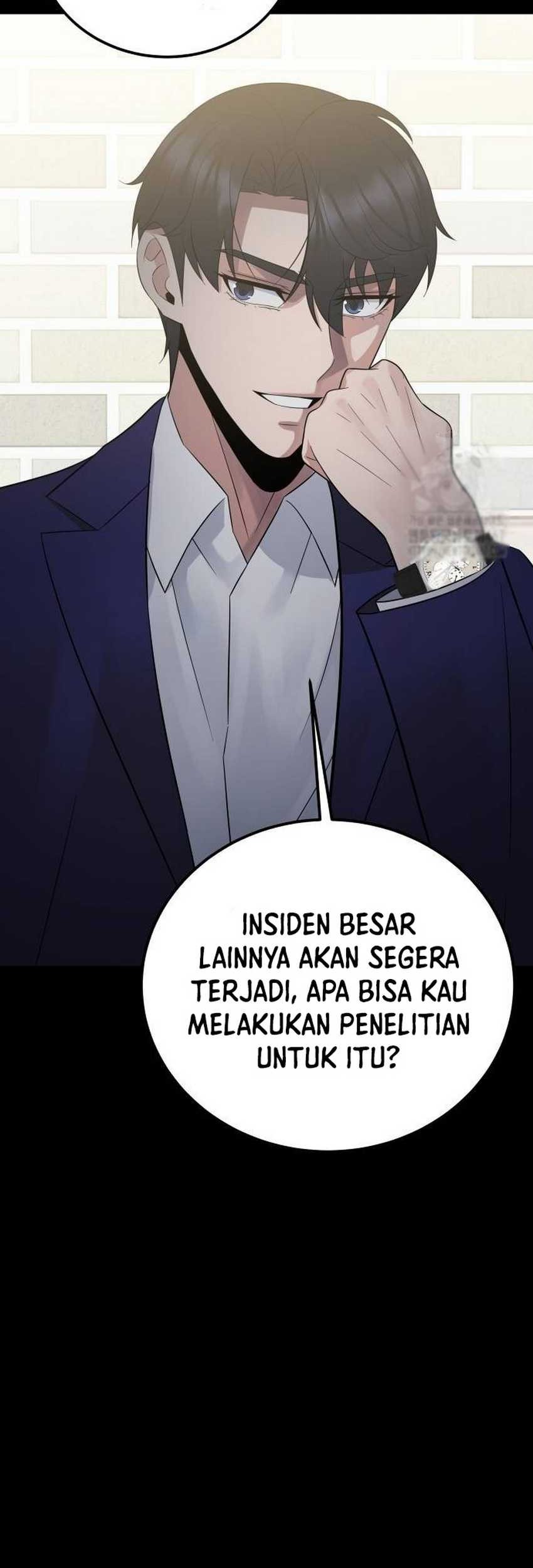 The Reincarnated Cop Who Strikes With Wealth Chapter 44 - halaman 4