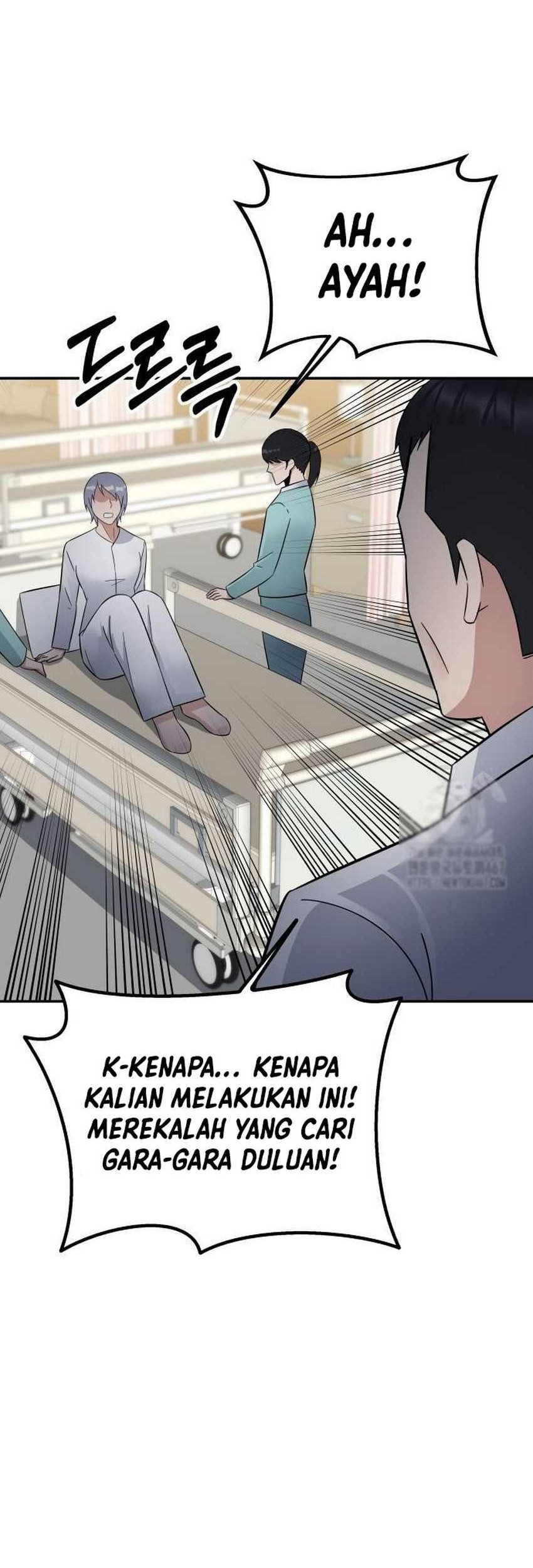 The Reincarnated Cop Who Strikes With Wealth Chapter 44 - halaman 42