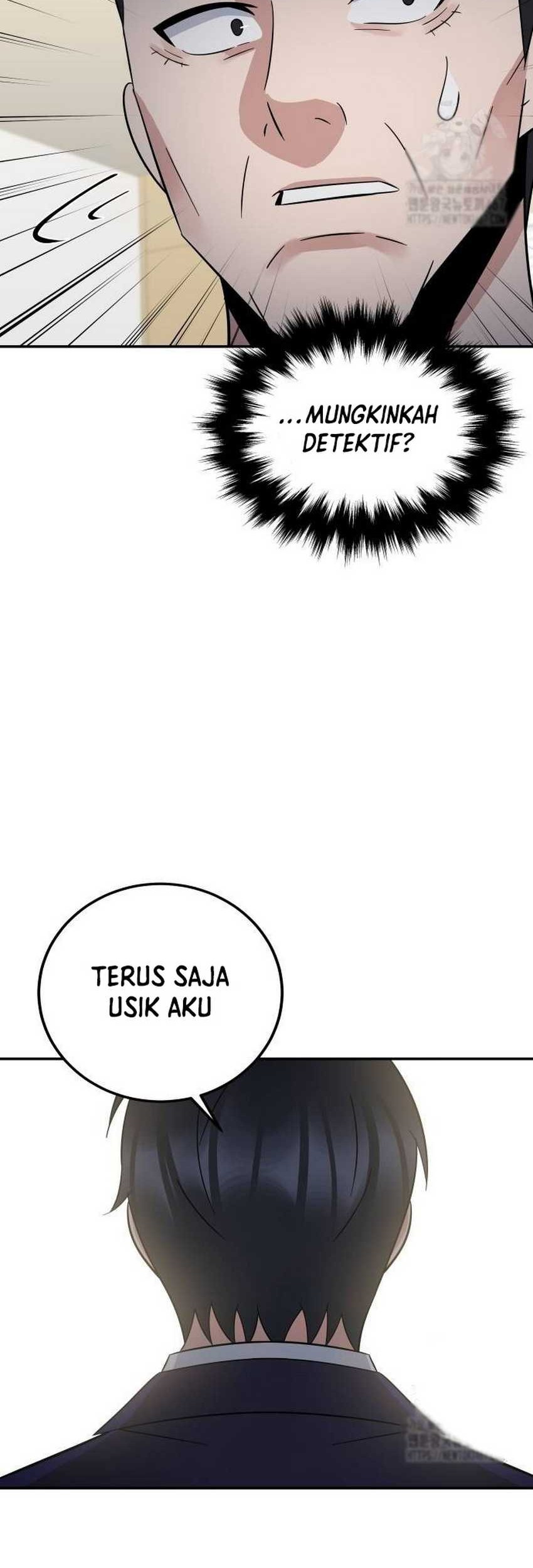The Reincarnated Cop Who Strikes With Wealth Chapter 44 - halaman 44