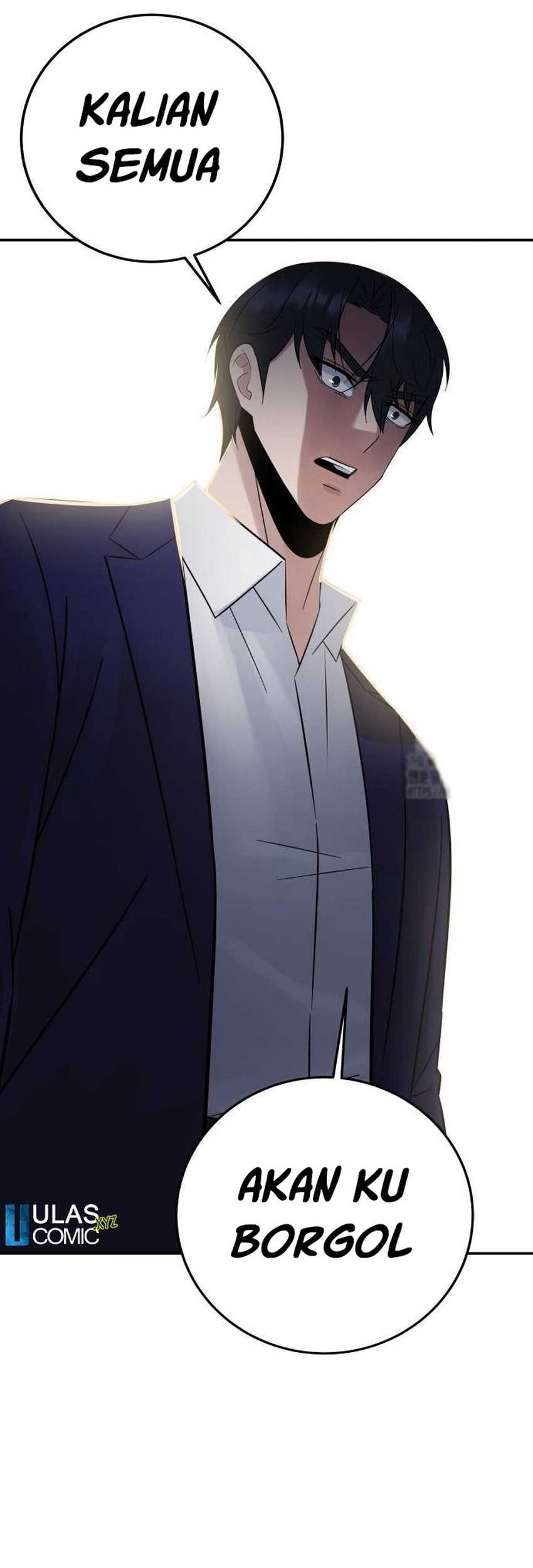 The Reincarnated Cop Who Strikes With Wealth Chapter 44 - halaman 46