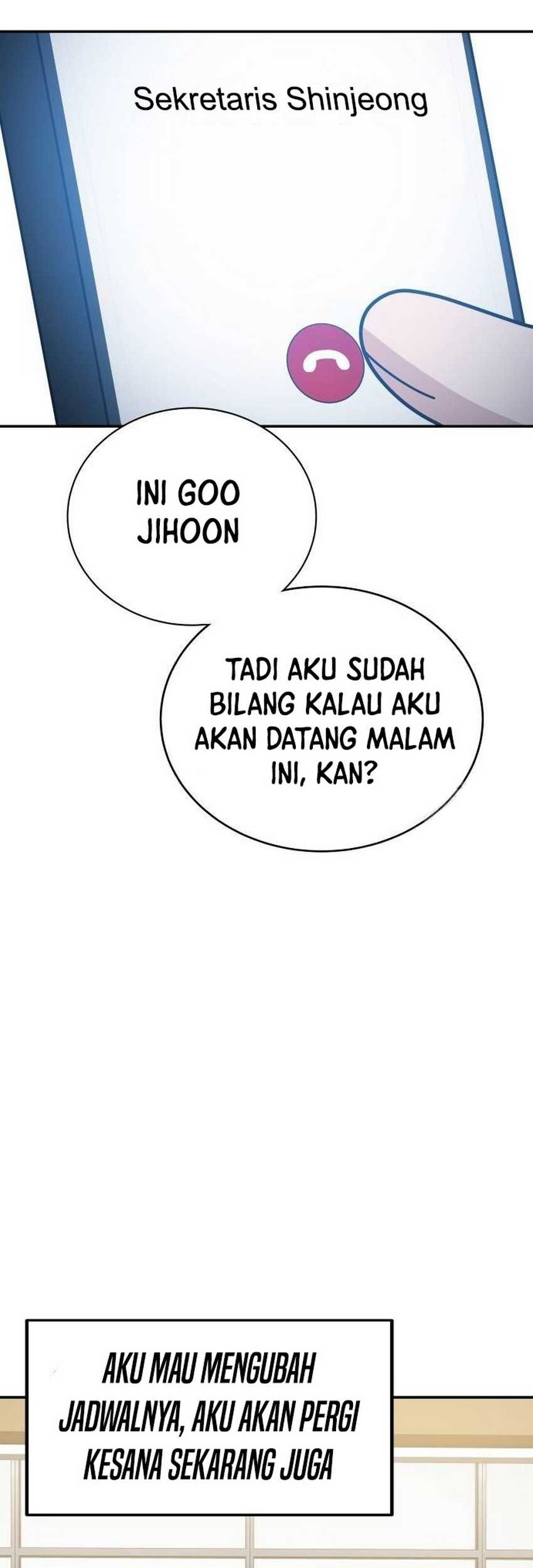 The Reincarnated Cop Who Strikes With Wealth Chapter 44 - halaman 49